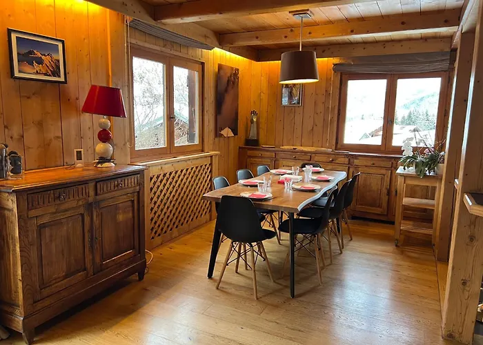 Alpehytte Mont-joly 2 Megève