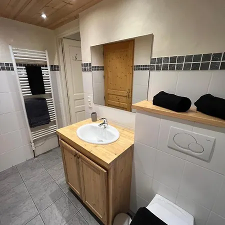 Chalet Mont-joly