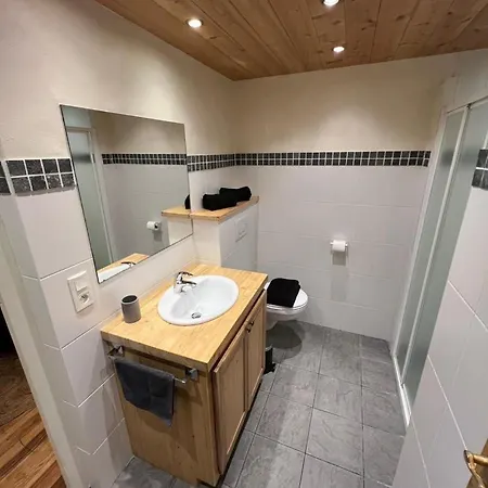 Horská chata Mont-joly *