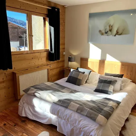 Mont-joly Horská chata