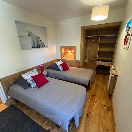 Mont-joly Chalet *