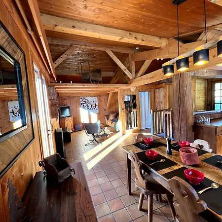 Mont-joly Chalet