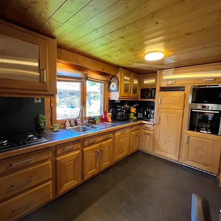 Chalet Megeve proche pistes Mont d'Arbois Chalet *