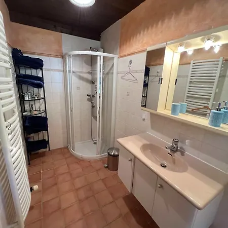 Horská chata Mont-joly *