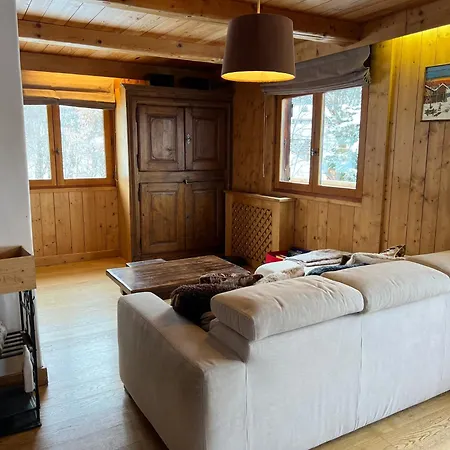 Chalet Chalet Megeve proche pistes Mont d'Arbois *