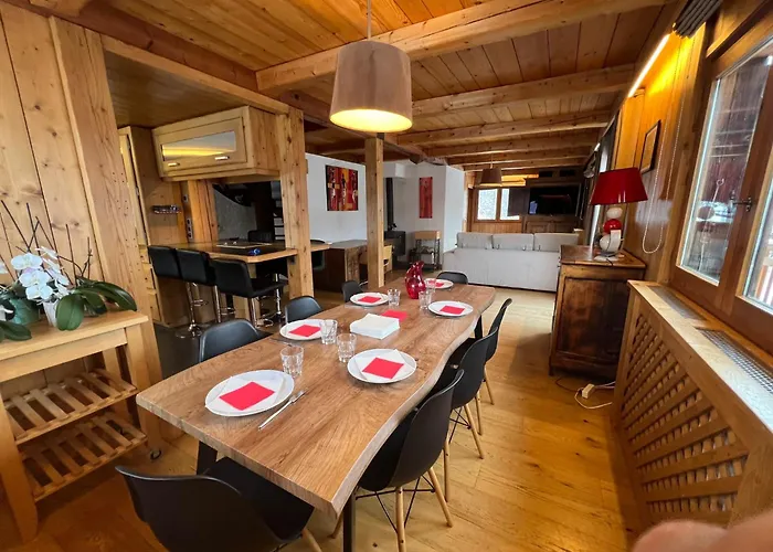 Mont-joly 2 Chalet