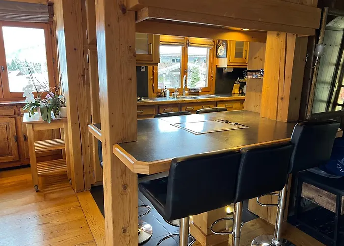 Mont-joly 2 Chalet Megève