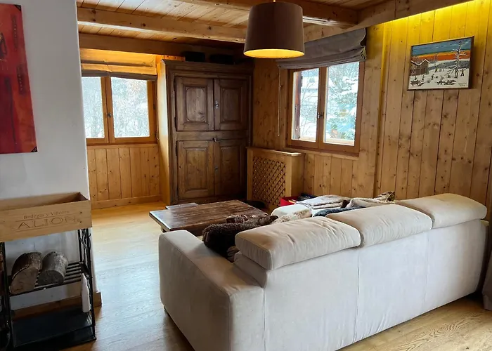 Chalet Mont-joly 2 *